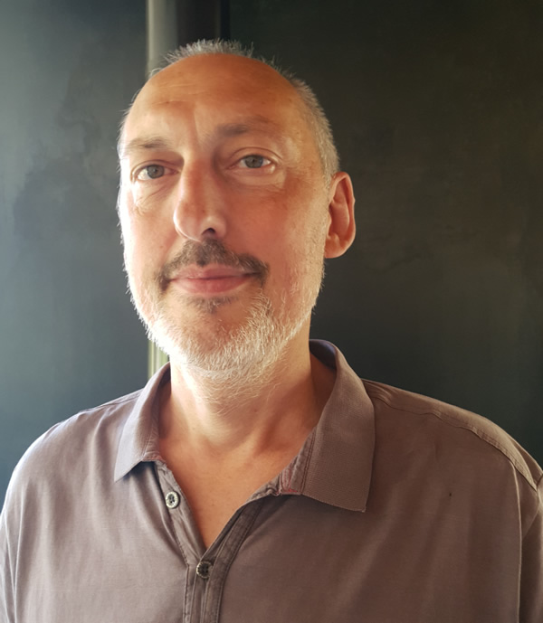 Christoph Tarade ostéopathe formateur